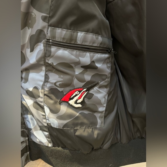 Woodpecker Winter Coat - Picture 5 of 11